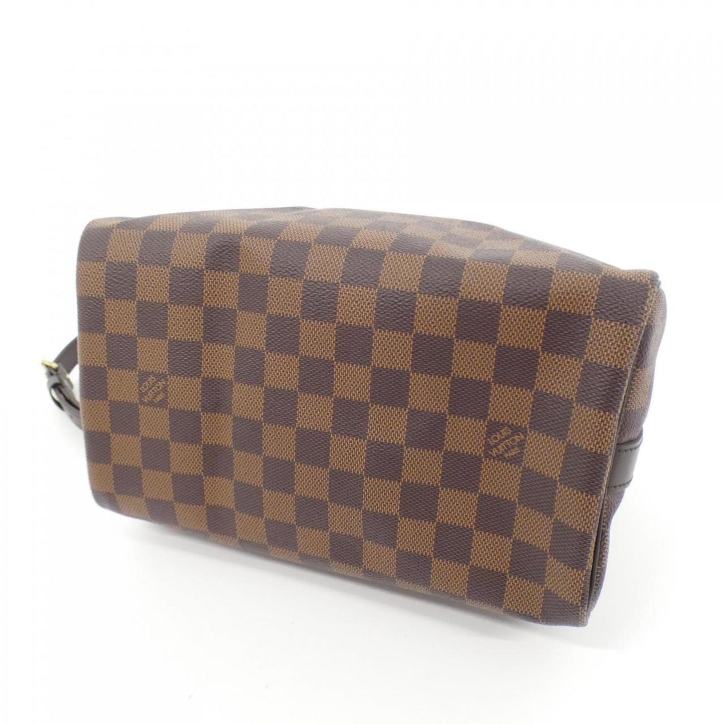 Louis Vuitton Monogram Canvas Brown Travel Bags