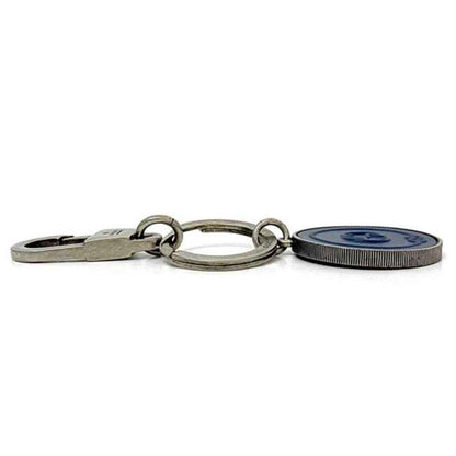 Gucci Other Metal Blue Key Rings