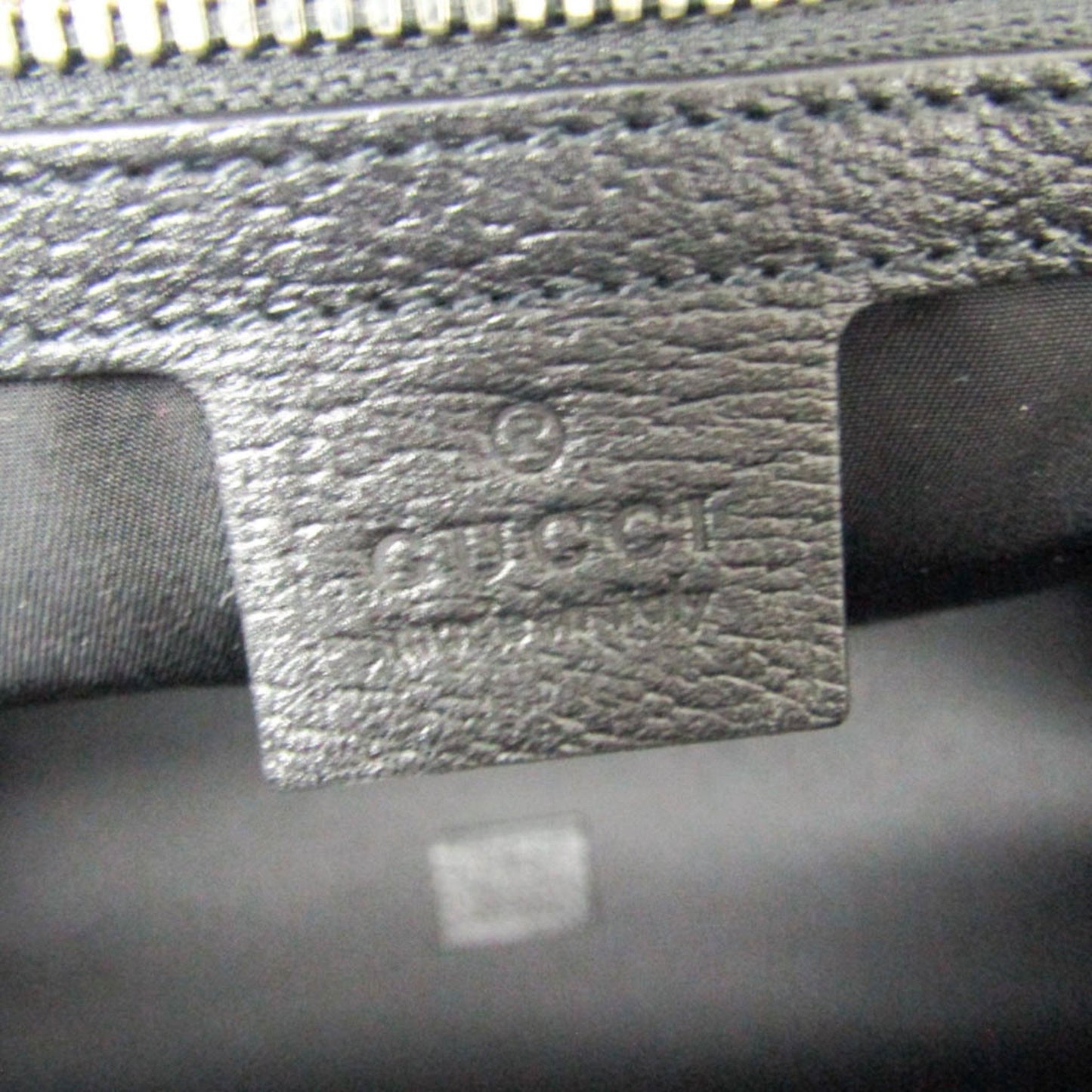 Gucci Nylon Black Handbags