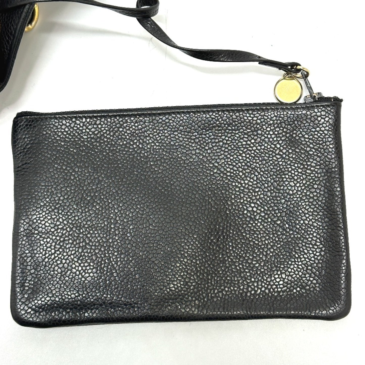 Chanel Others Black Shoulder Bags