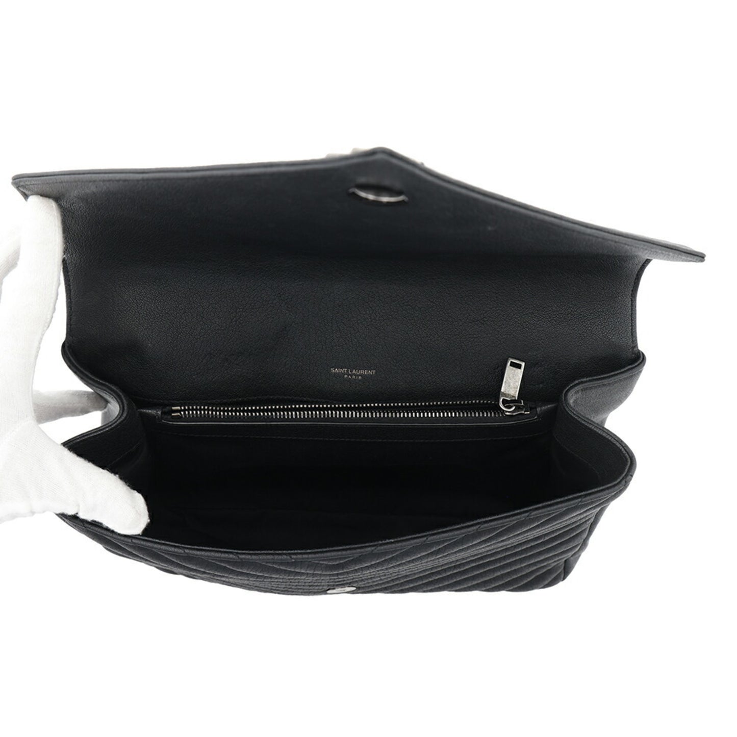 Saint Laurent Others Black Handbags