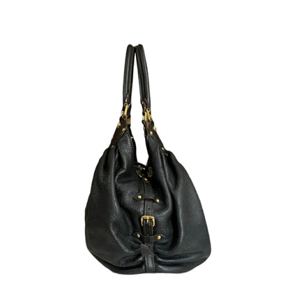 Louis Vuitton Exotic Black Handbags