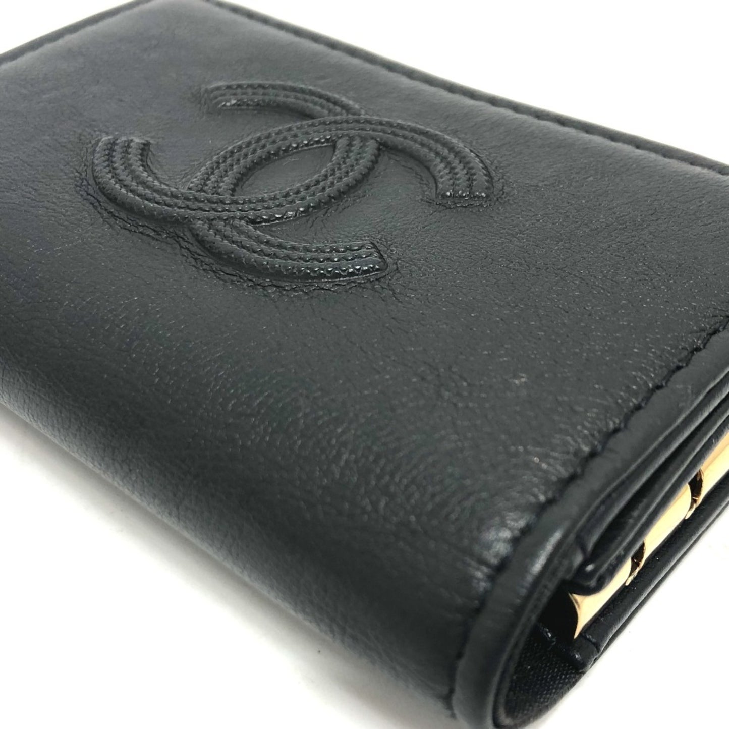 Chanel Others Black Cases