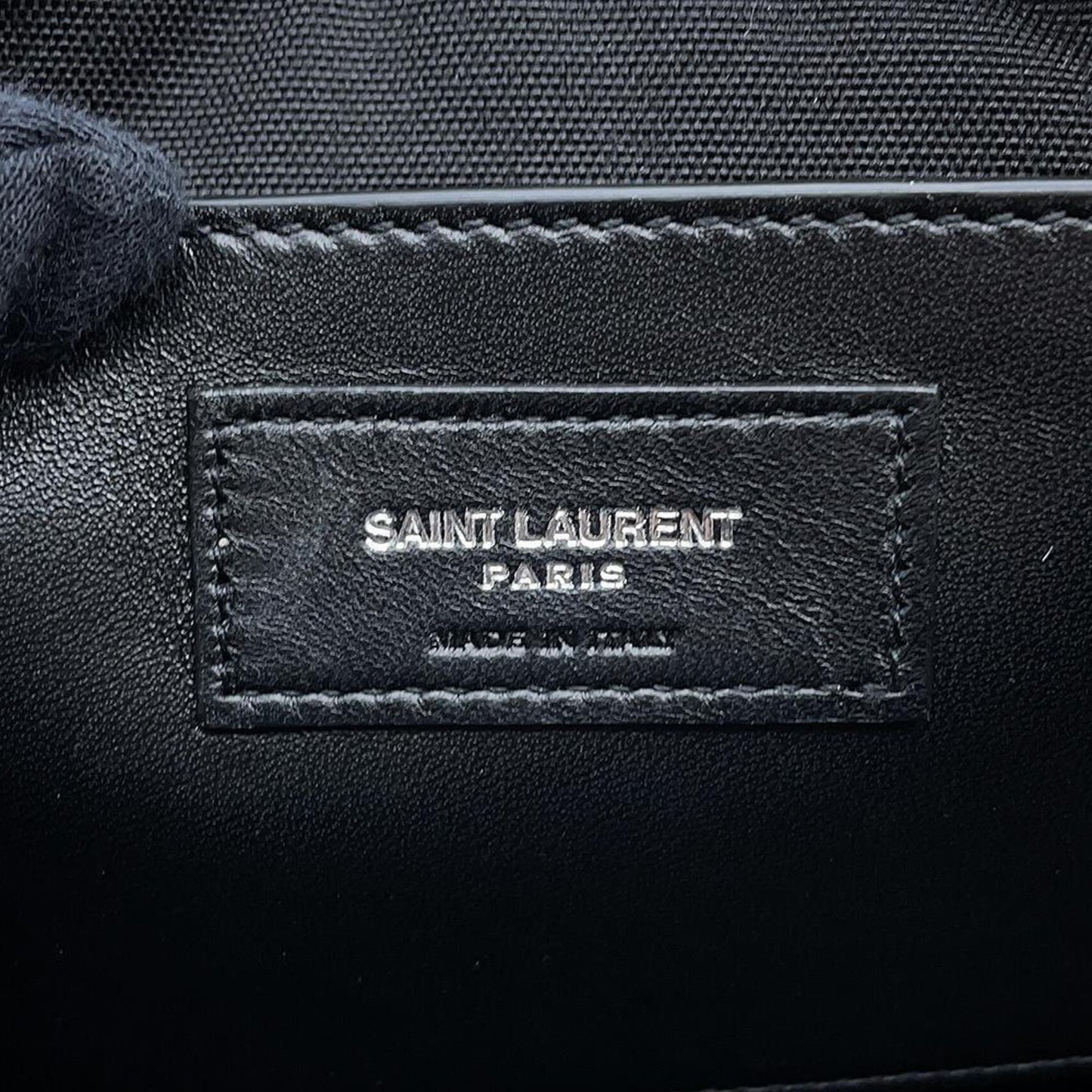 Saint Laurent Others Black Shoulder Bags