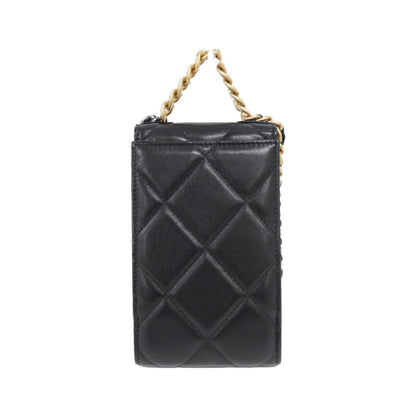 Chanel Others Black Shoulder Bags