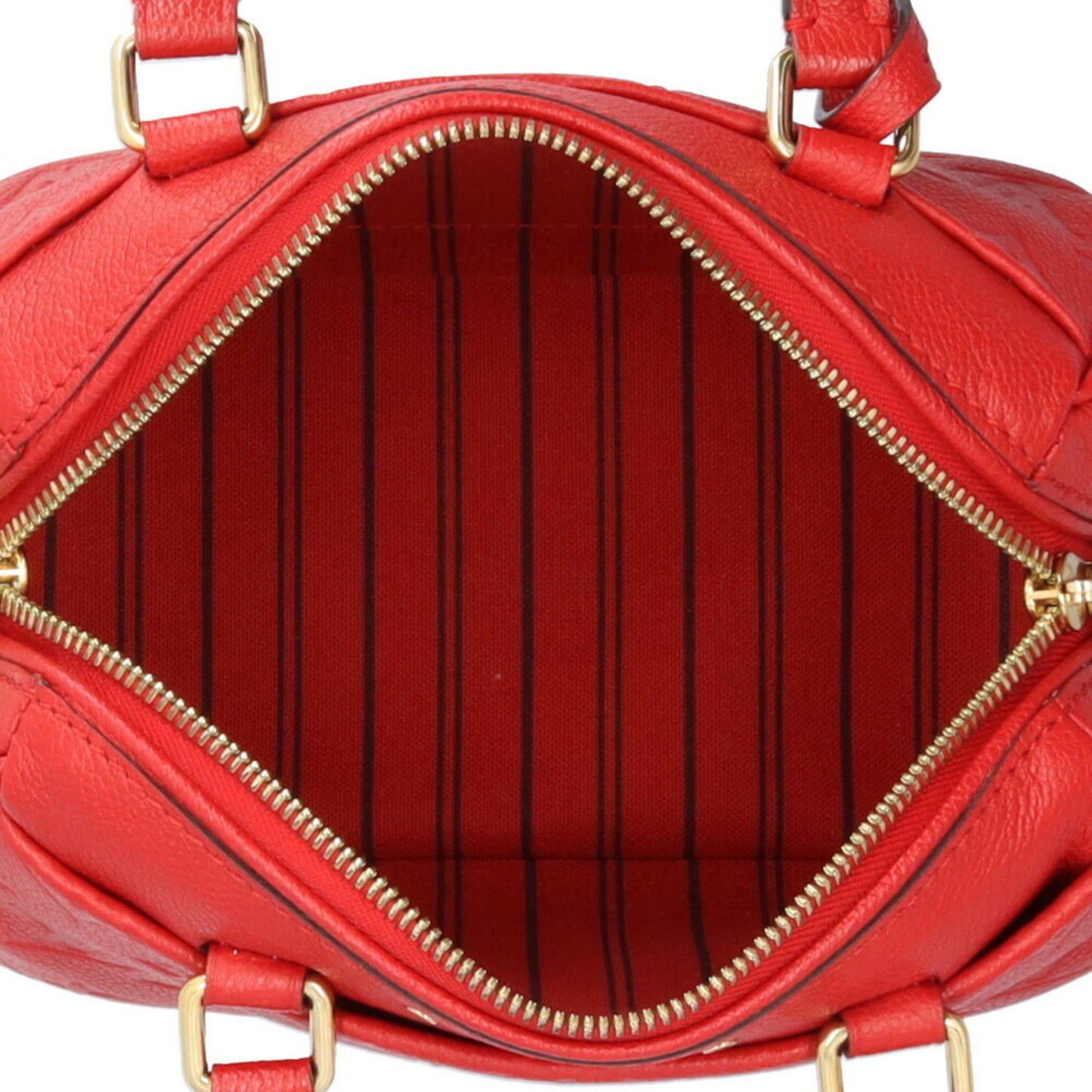 Louis Vuitton Empreinte Red Shoulder Bags