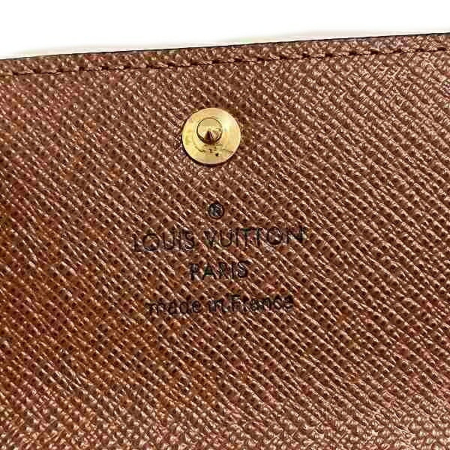 Louis Vuitton Monogram Canvas Brown Cases