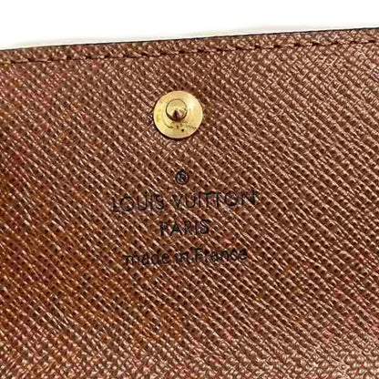 Louis Vuitton Monogram Canvas Brown Cases