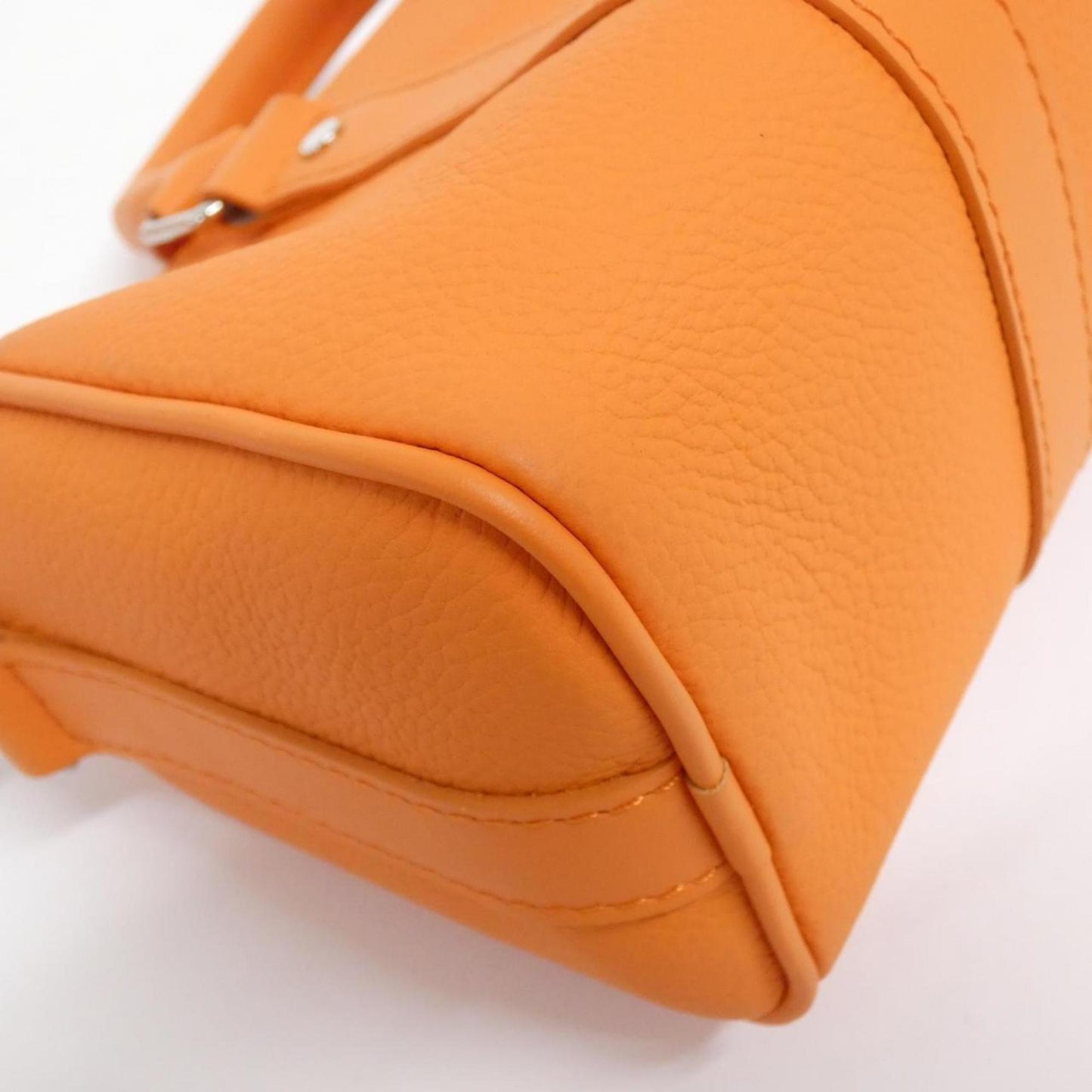 Louis Vuitton Others Orange Travel Bags