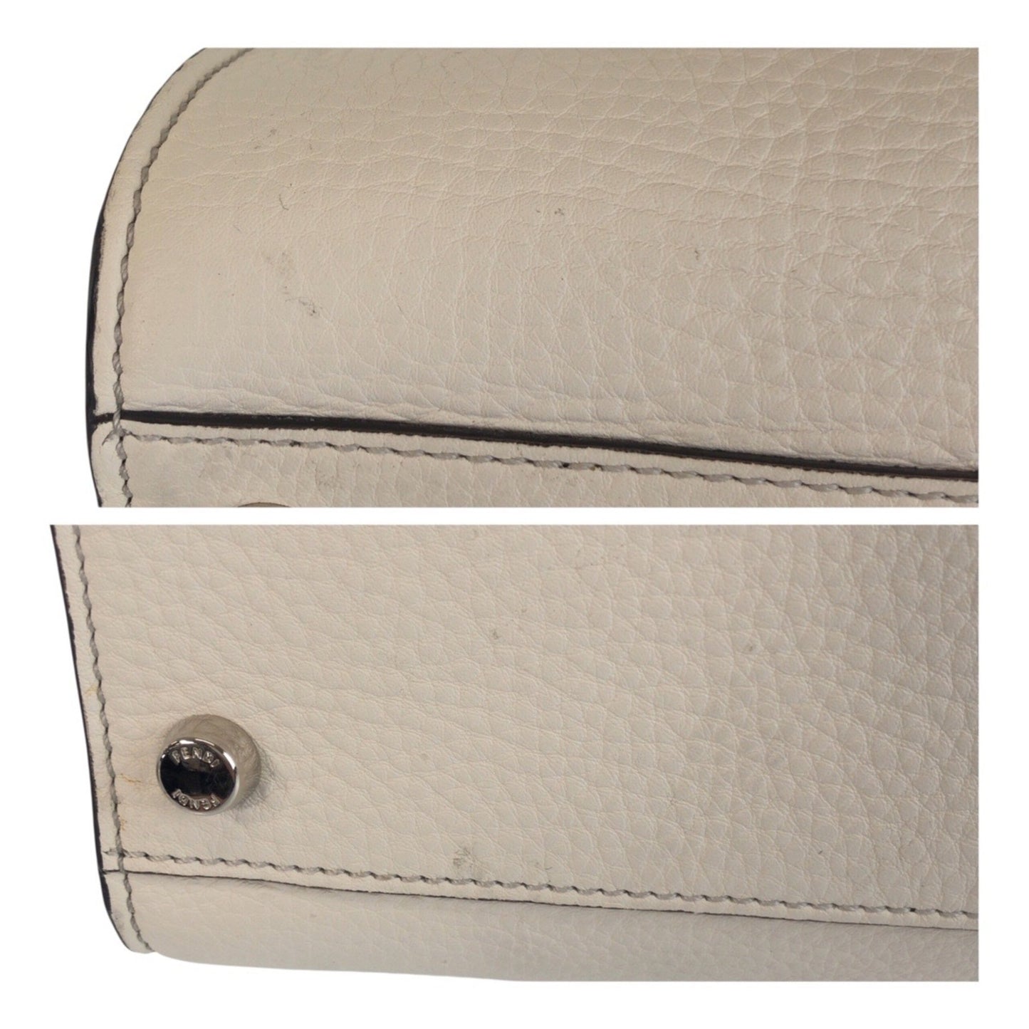 Fendi Others White Tote Bags