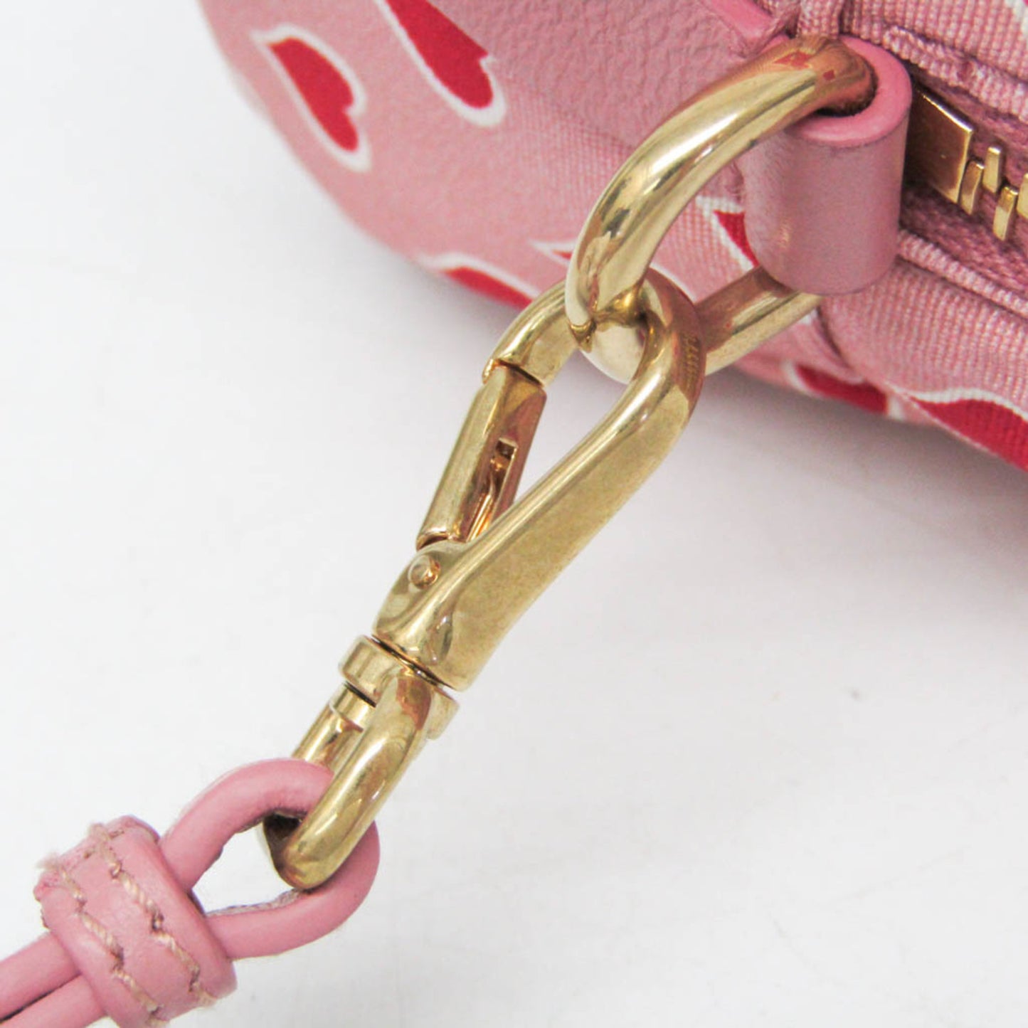 Miu Miu Nylon Pink Small Bags