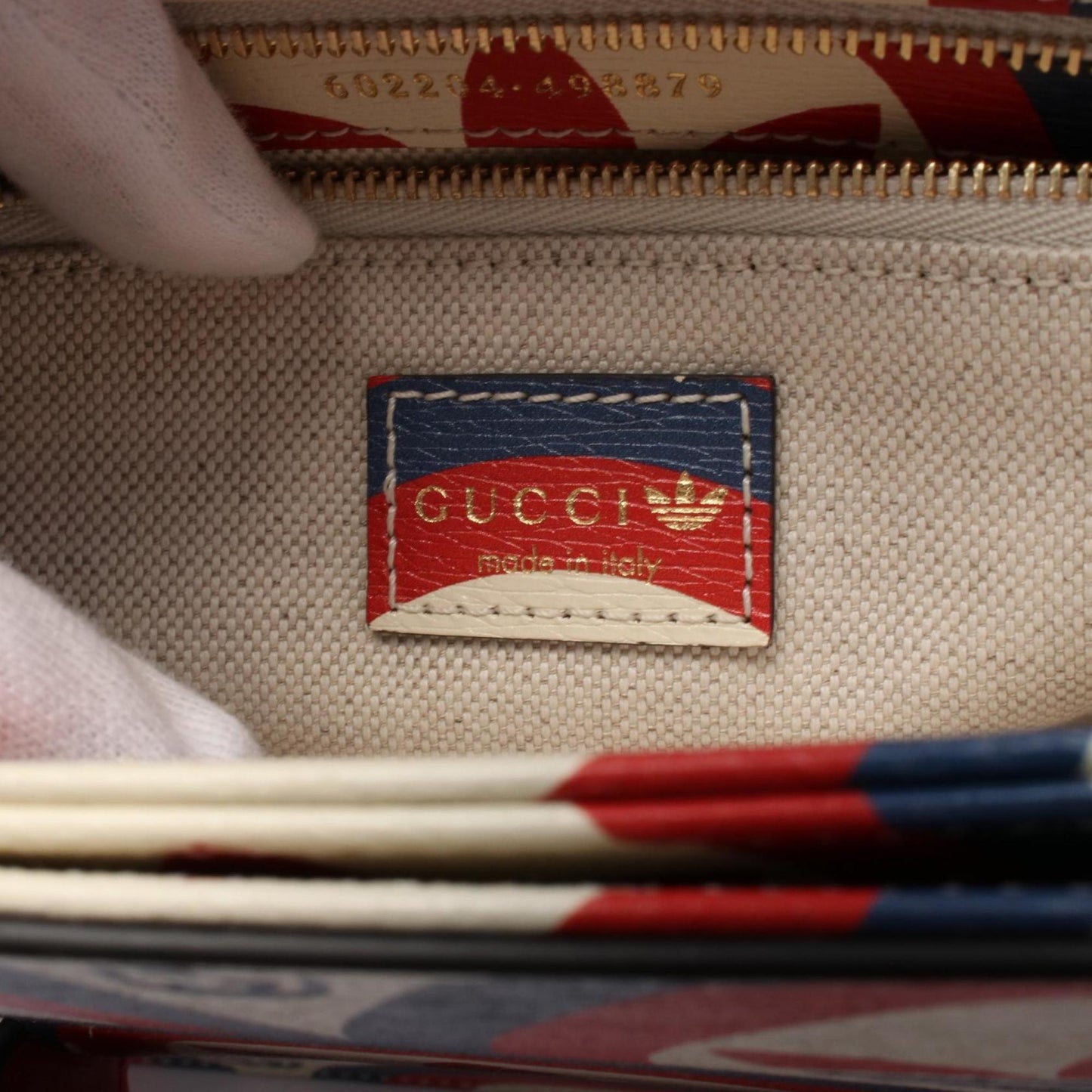 Gucci Others White Shoulder Bags