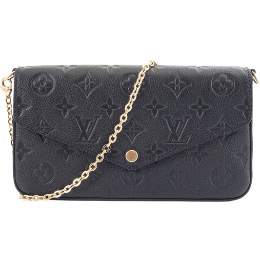 Louis Vuitton Empreinte Black Small Bags