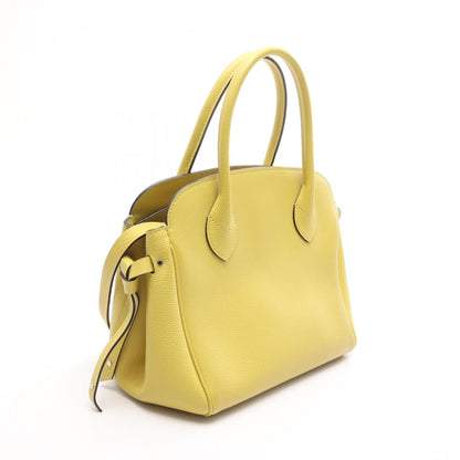 Louis Vuitton Others Yellow Handbags