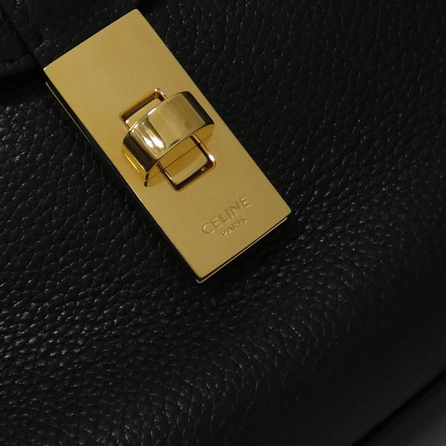 Celine Others Black Shoulder Bags