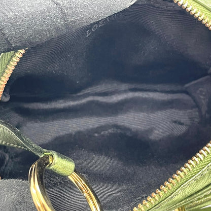 Loewe Others Green Shoulder Bags
