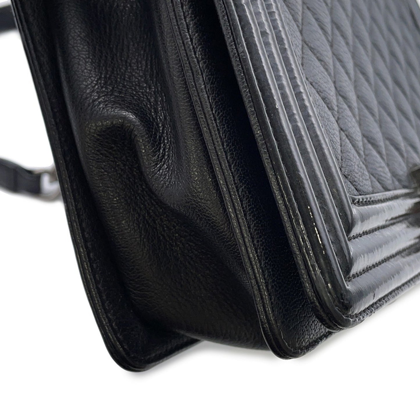 Chanel Others Black Shoulder Bags