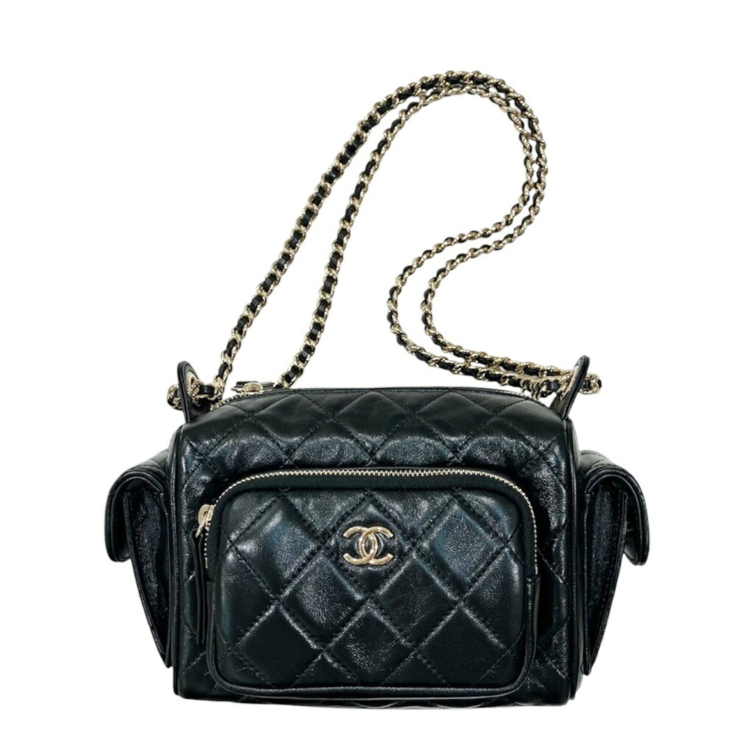 Chanel Others Black Shoulder Bags