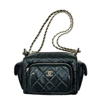 Chanel Others Black Shoulder Bags