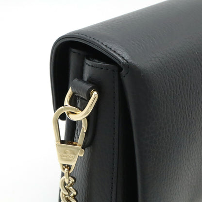 Gucci Others Black Clutch Bags