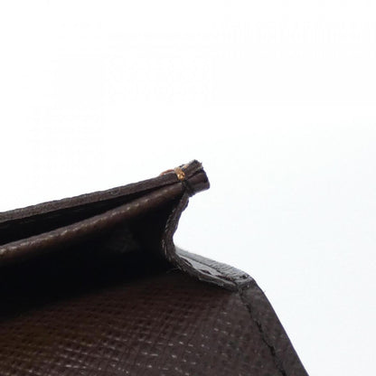 Louis Vuitton Coated Canvas Brown Cases