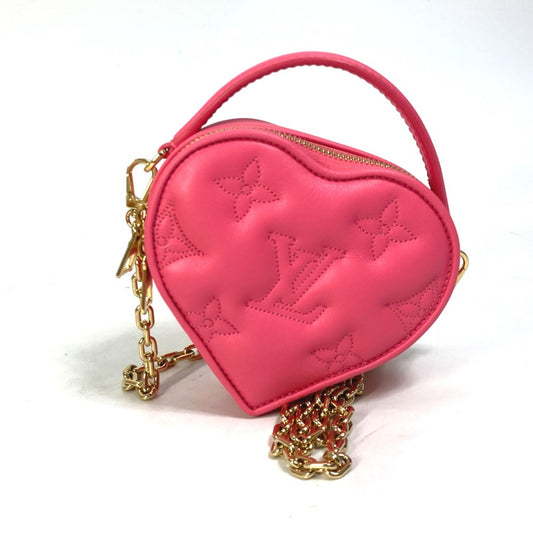 Louis Vuitton Others Pink Shoulder Bags