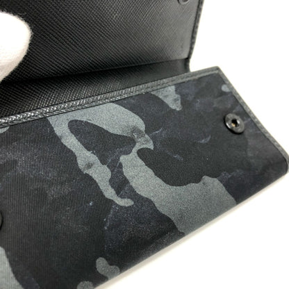 Prada Nylon Black Cases
