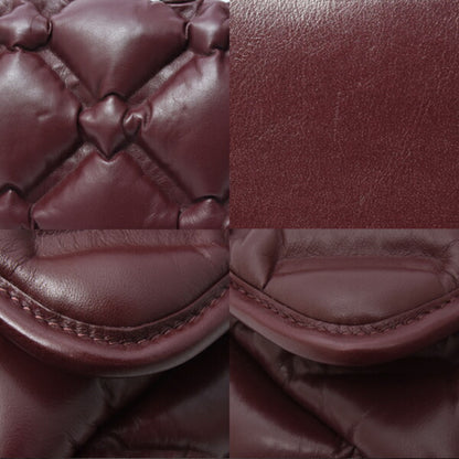 Chanel Others Red Shoulder Bags