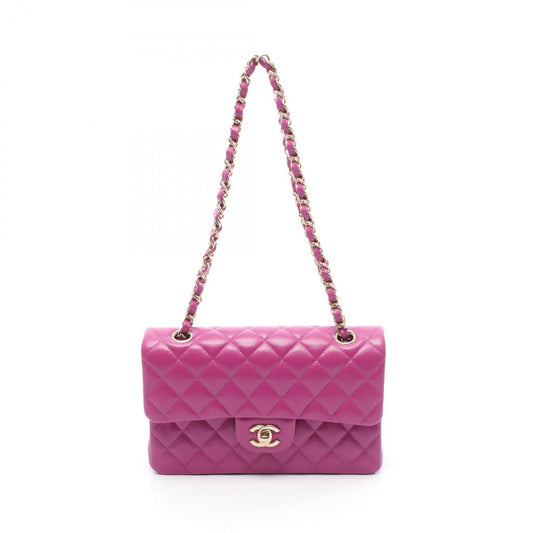 Chanel Others Pink Shoulder Bags