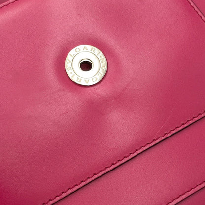 Bvlgari Others Pink Shoulder Bags