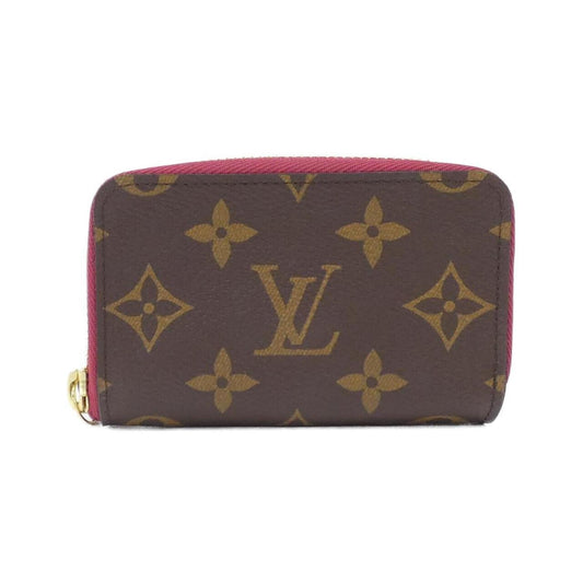 Louis Vuitton Coated Canvas Pink Cases