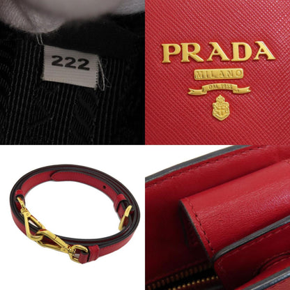 Prada Others Red Handbags