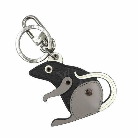 Louis Vuitton Other Metal Black Key Rings
