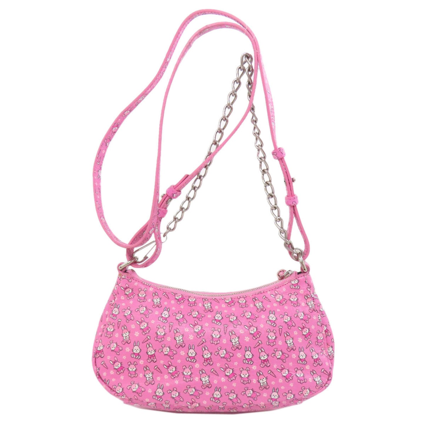 Balenciaga Others Pink Shoulder Bags
