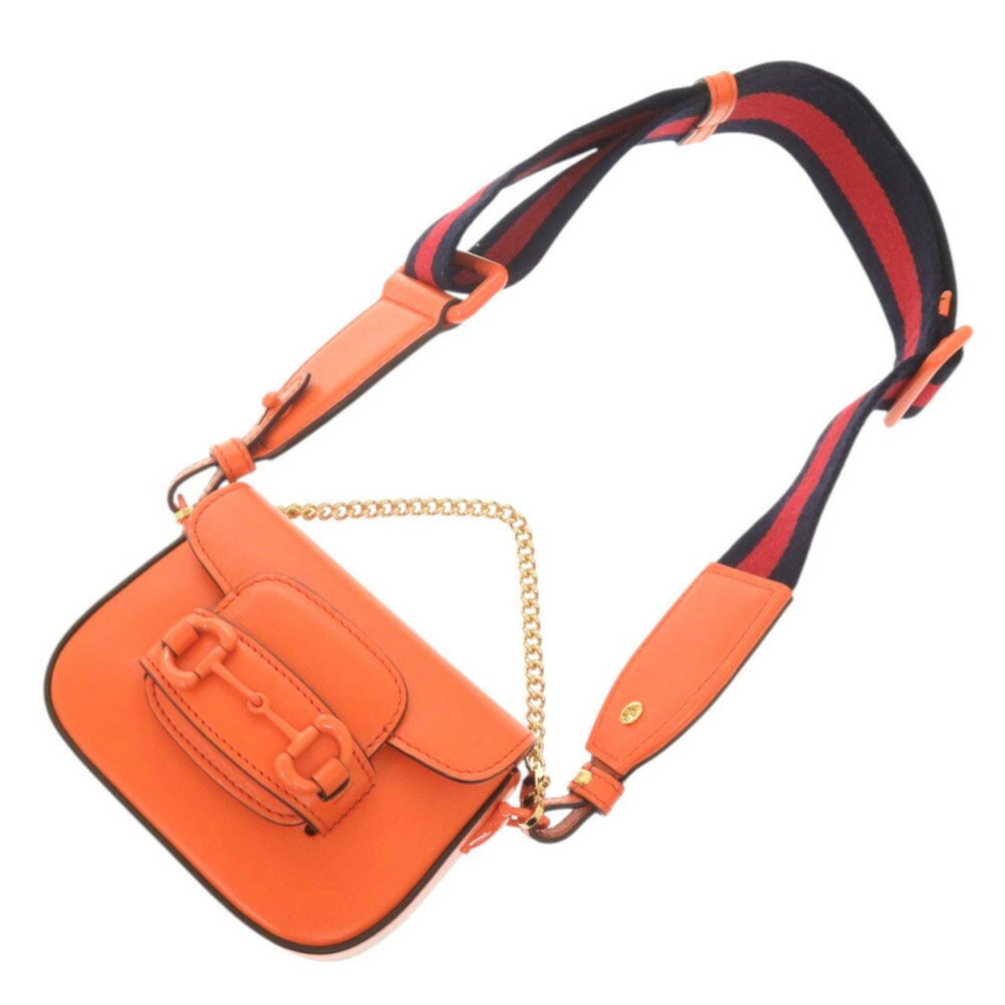 Gucci Others Orange Shoulder Bags