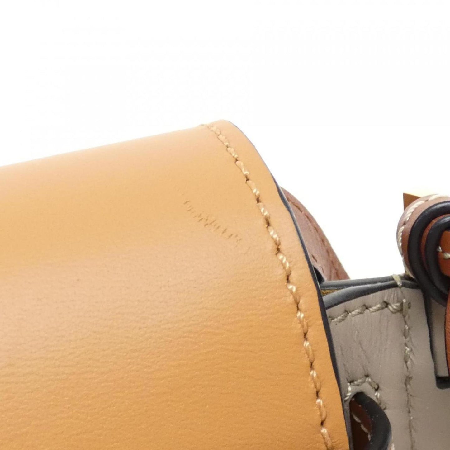 Loewe Others Gray Shoulder Bags