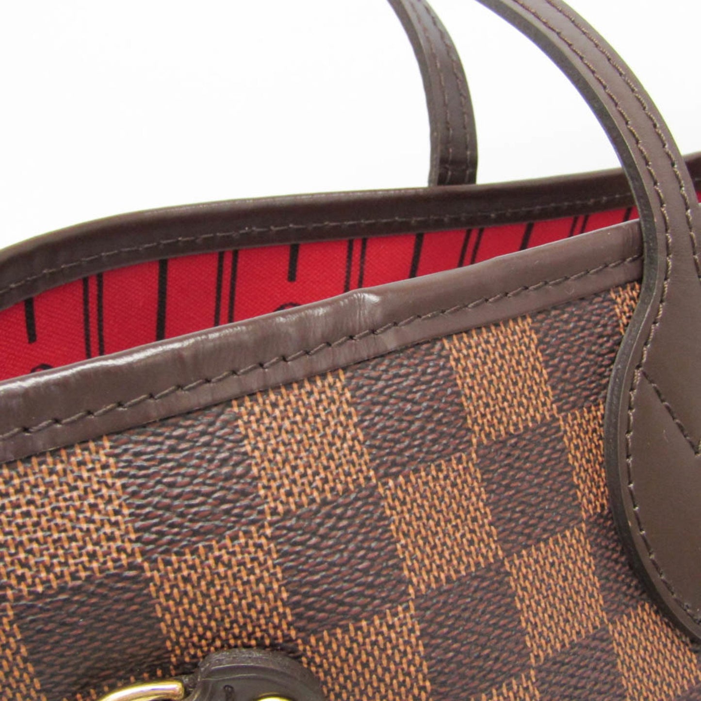 Louis Vuitton Monogram Canvas Brown Tote Bags