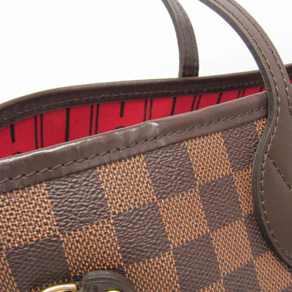 Louis Vuitton Monogram Canvas Brown Tote Bags