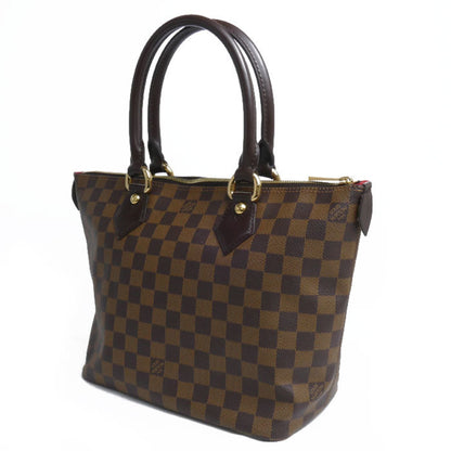 Louis Vuitton Monogram Canvas Brown Tote Bags
