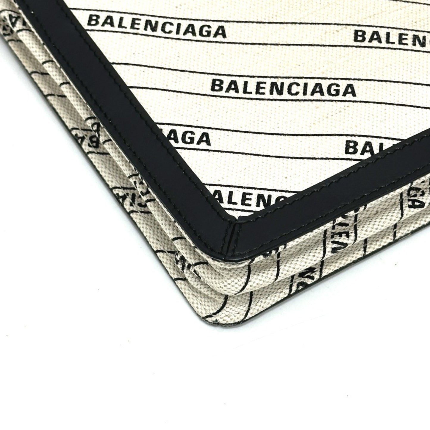 Balenciaga Canvas Black Shoulder Bags