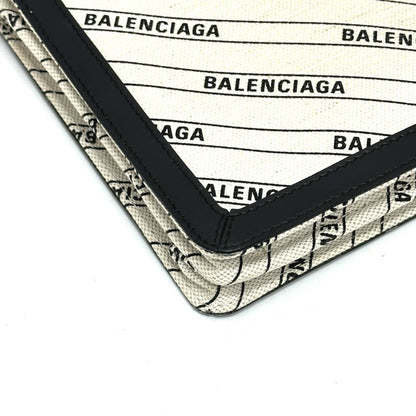 Balenciaga Canvas Black Shoulder Bags