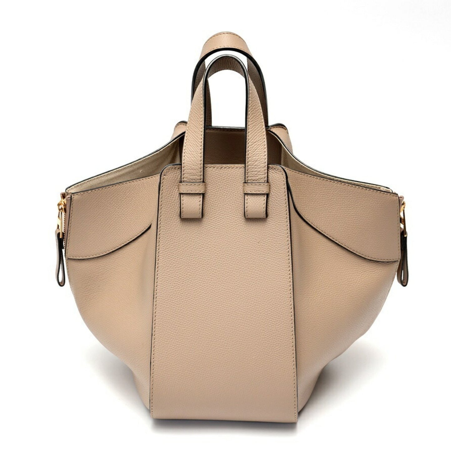 Loewe Others Gray Shoulder Bags