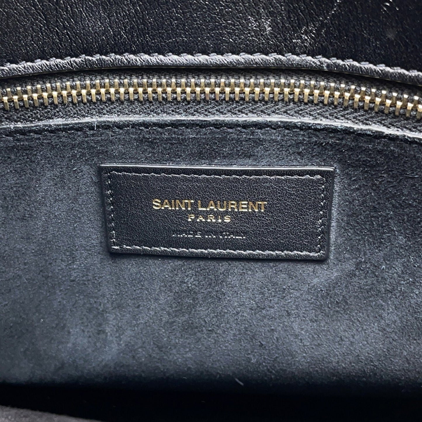 Saint Laurent Others Black Handbags