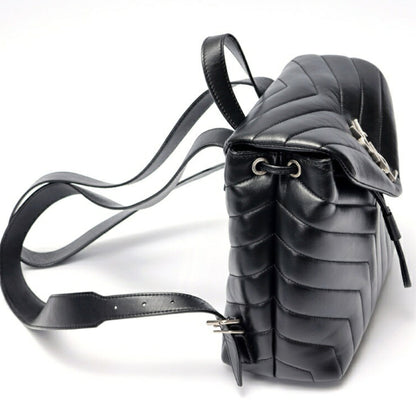 Saint Laurent Others Black Backpacks