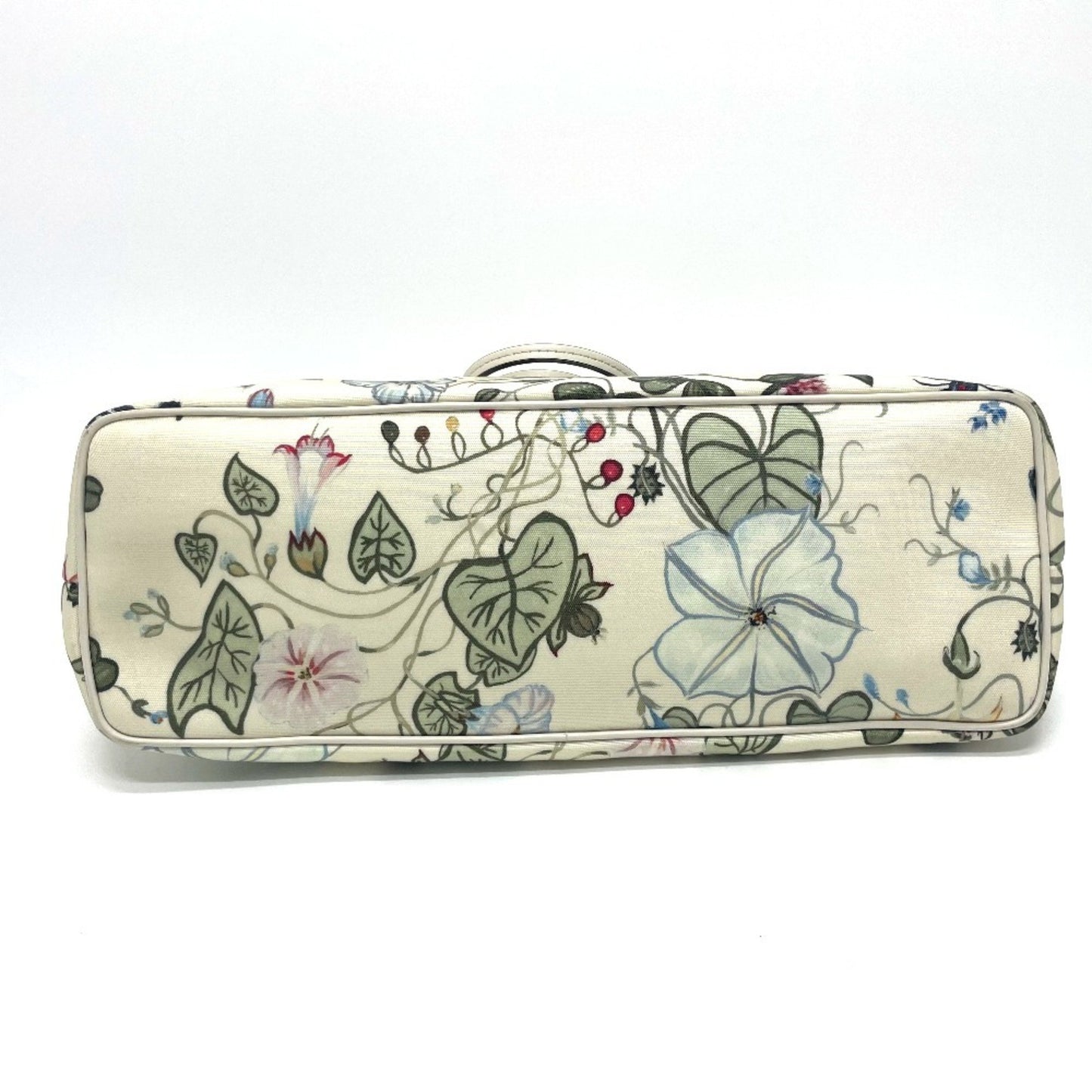 Gucci Pvc White Shoulder Bags