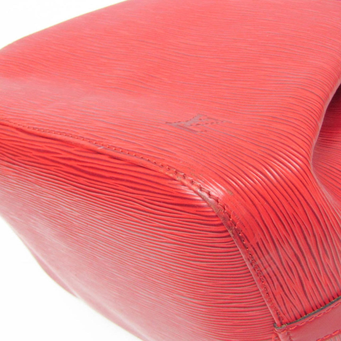 Louis Vuitton Epi Red Shoulder Bags
