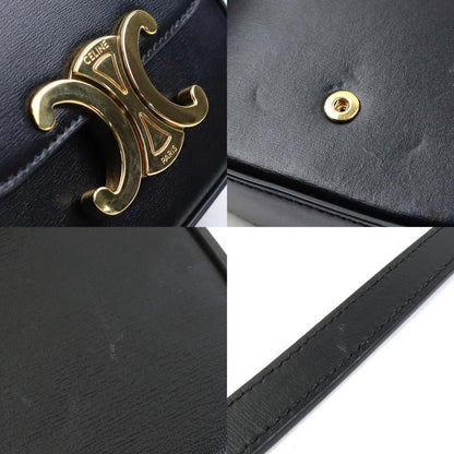 Celine Others Black Shoulder Bags