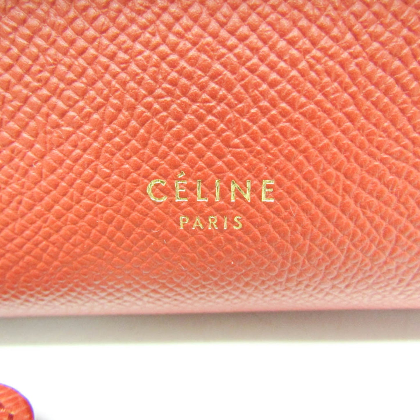 Celine Others Red Handbags