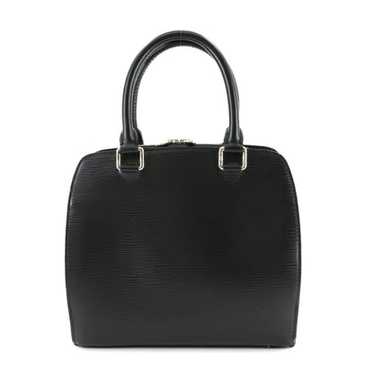 Louis Vuitton Epi Black Handbags
