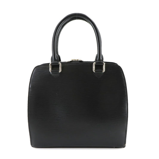 Louis Vuitton Epi Black Handbags
